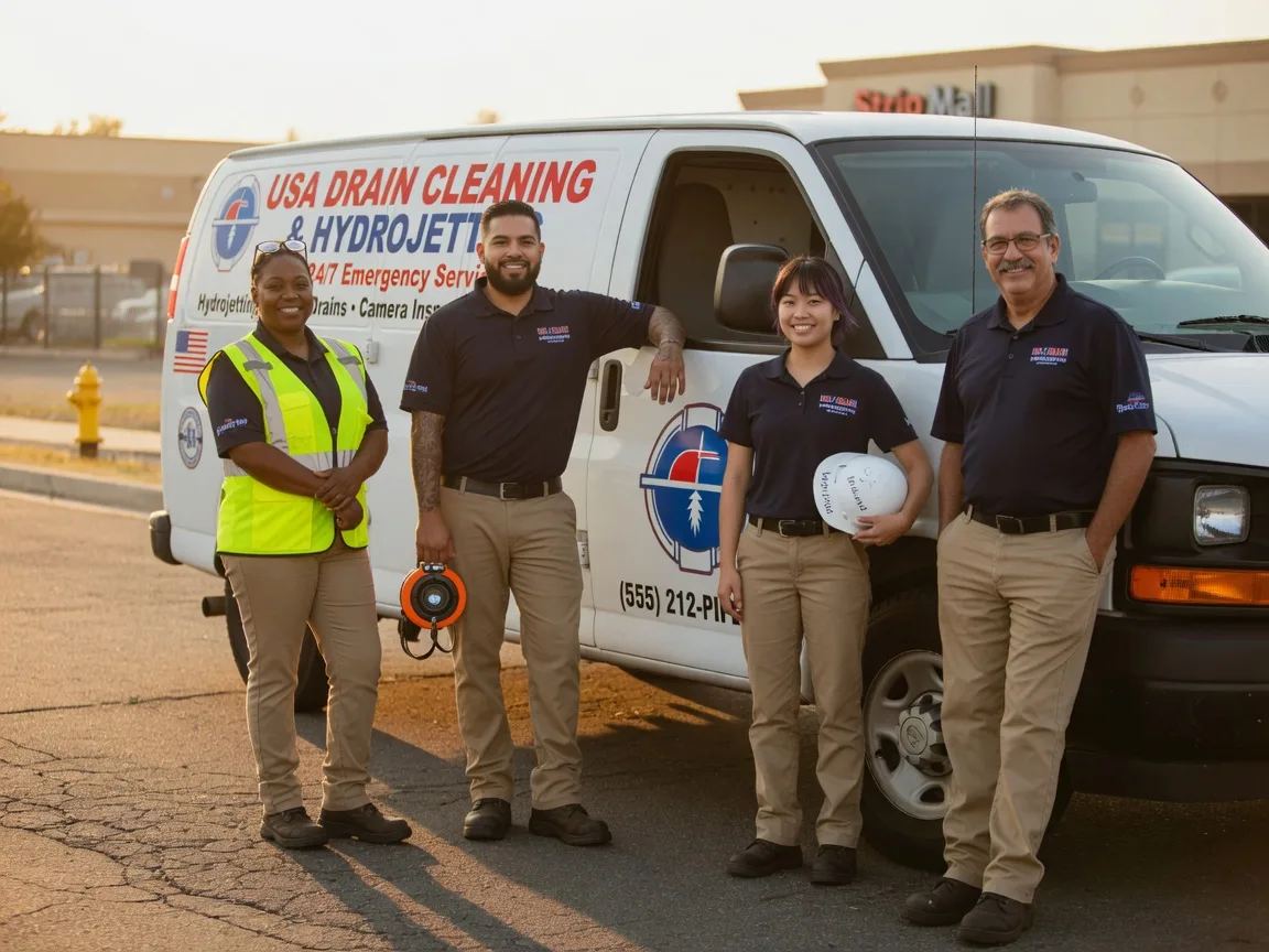 Drain Cleaning company in Panola, AL